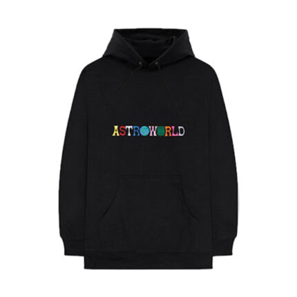 Travis Scott Astroworld Hoodie