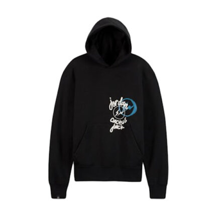 Travis Scott Fragment Hoodie