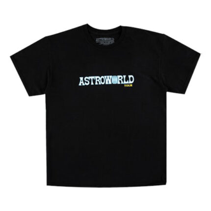 Travis Scott Astroworld Shirt