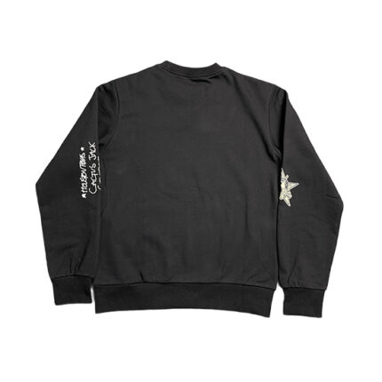 Travis Scott Cactus Jack Fast Ball Sweatshirt 1