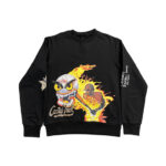 Travis Scott Cactus Jack Fast Ball Sweatshirt