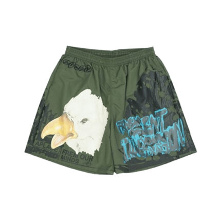 Travis Scott Cactus Jack For Fragment Shorts