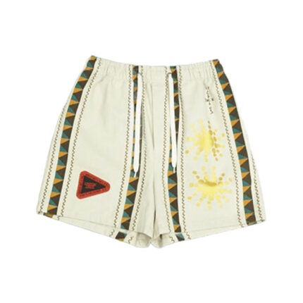 Travis Scott Cactus Jack Starburst Shorts