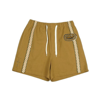 Travis Scott Cactus Jack Stripe Shorts