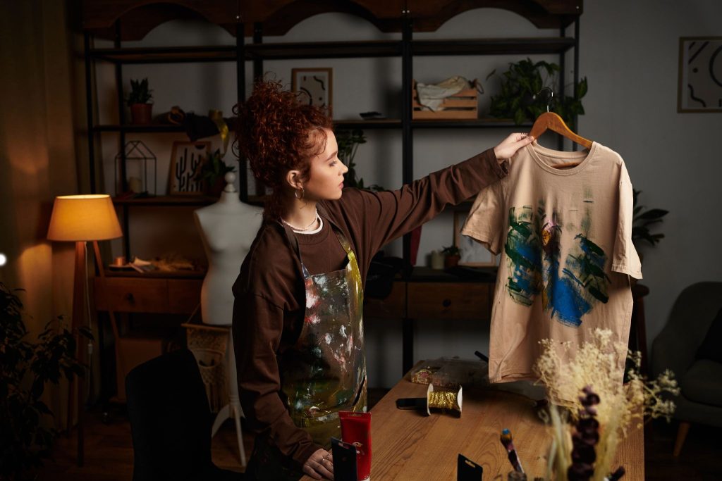 Artist merch popularity
