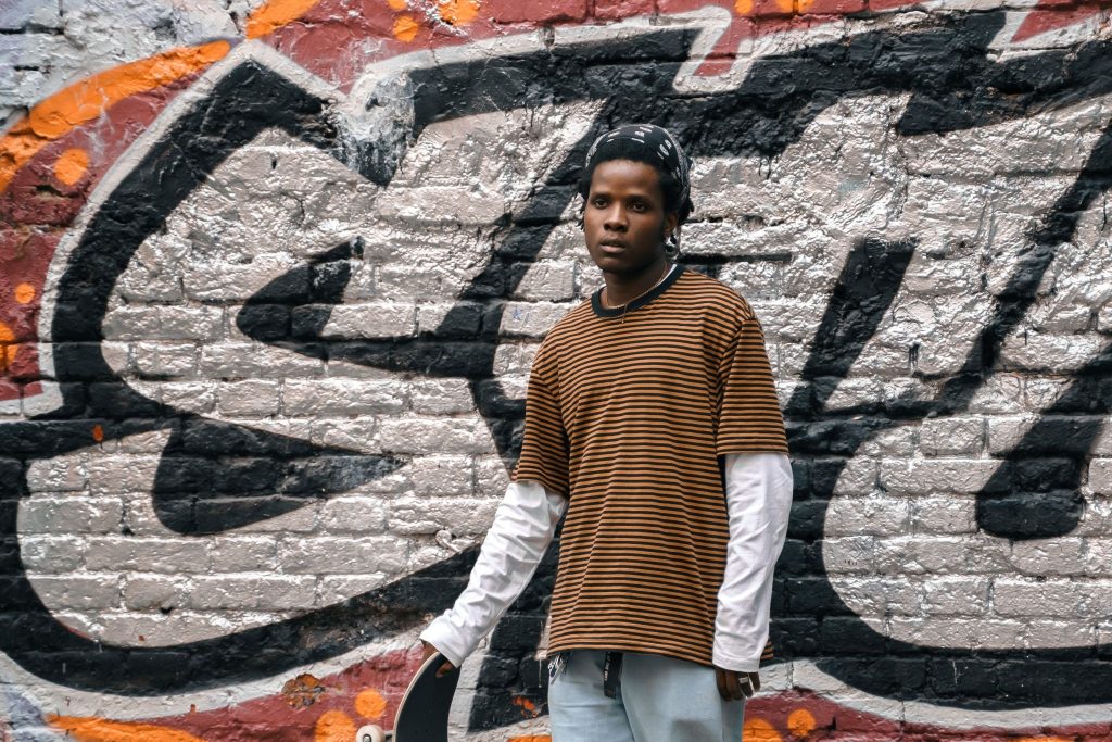 Graphic tees streetwear popularity