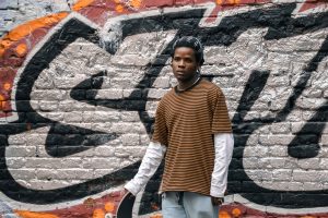 Graphic tees streetwear popularity