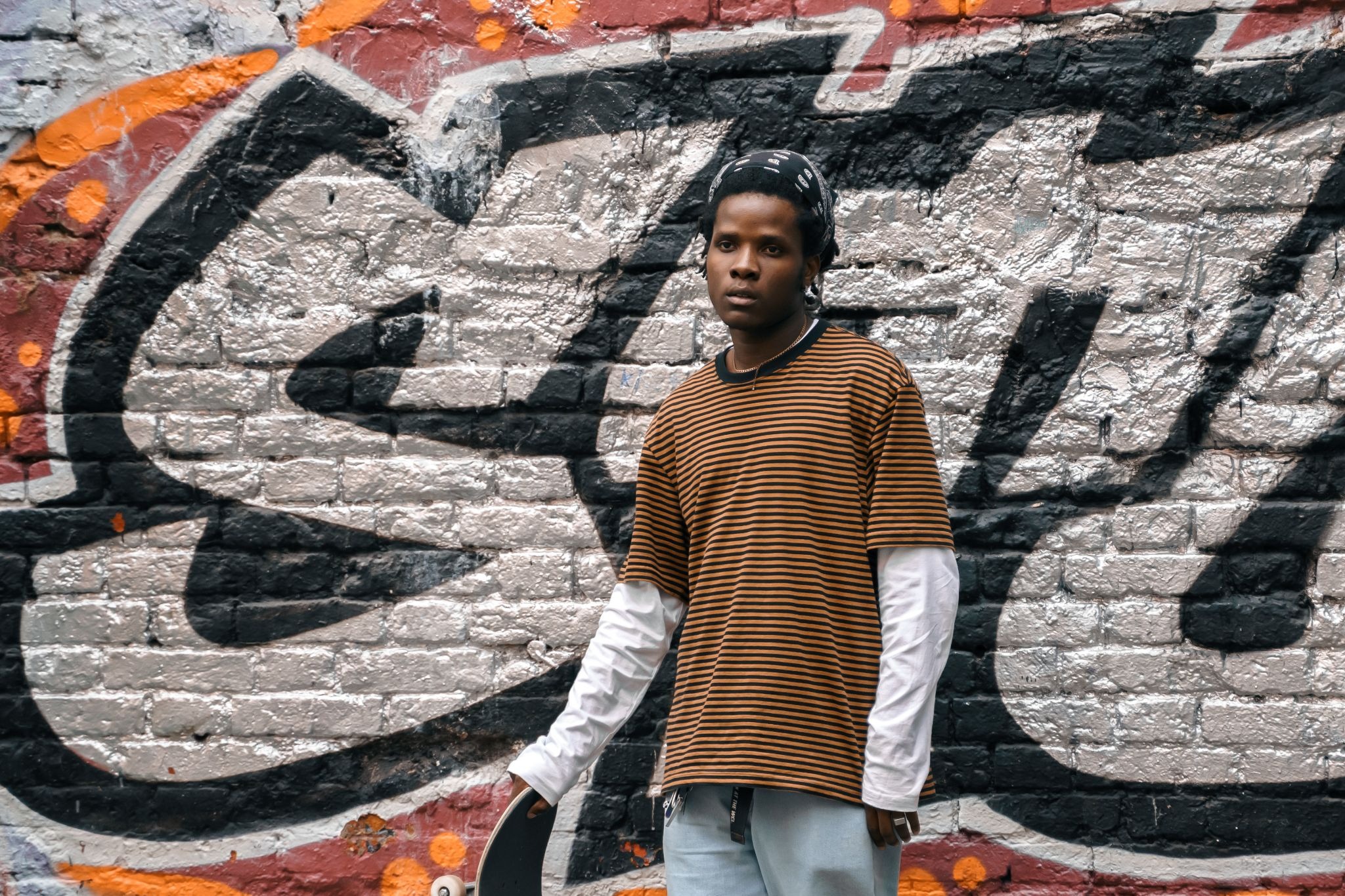 Graphic tees streetwear popularity