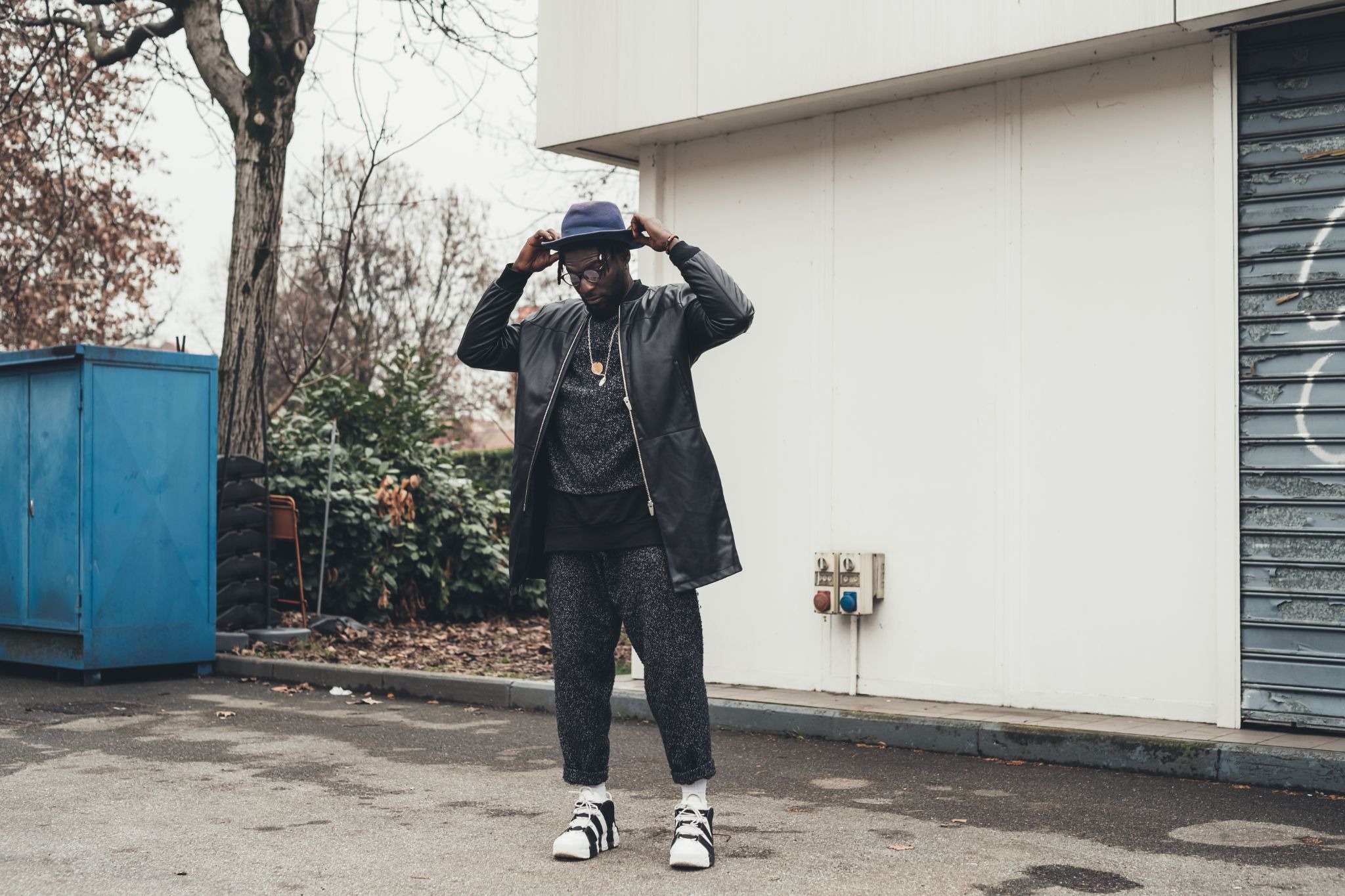 Style artist merch streetwear