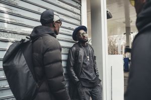 Limited drops streetwear culture