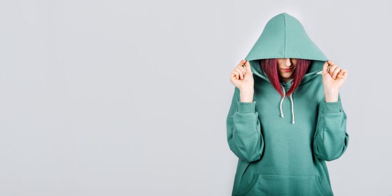 Oversized hoodies trend